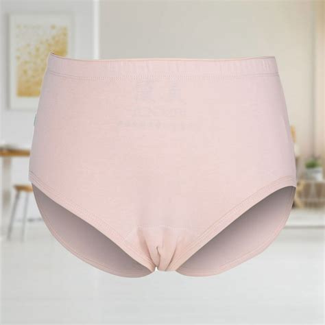 reusable underwear for incontinence